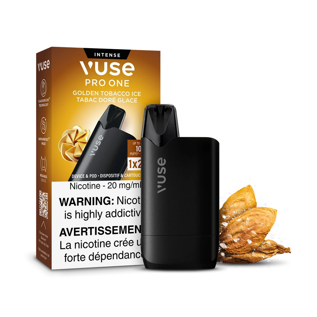 Vuse Pro One - Pod Kit (PROVINCIAL)