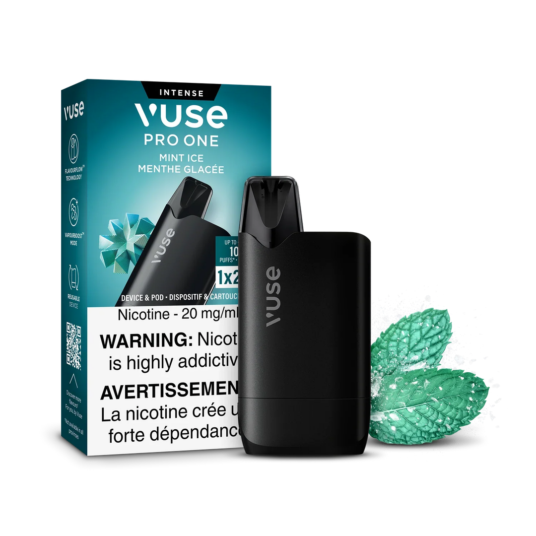 Vuse Pro One - Pod Kit (PROVINCIAL)