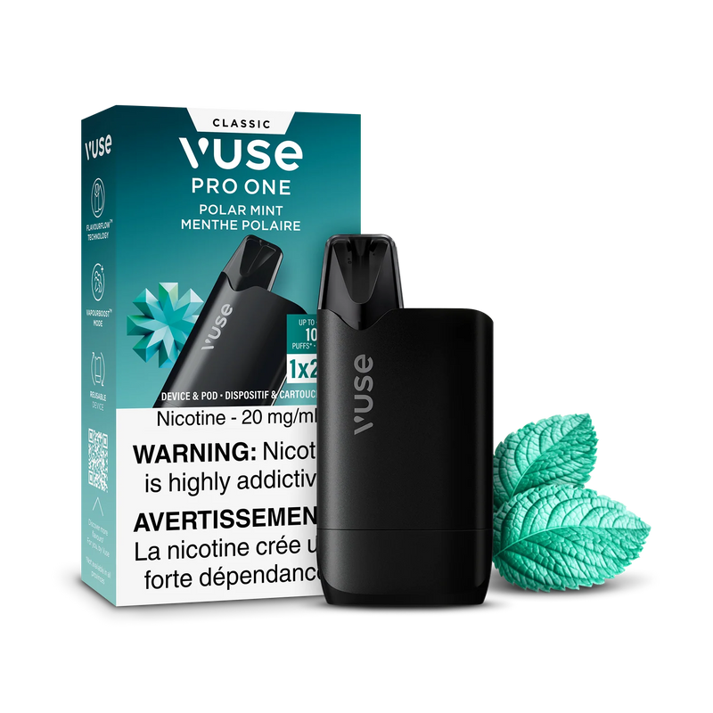 Vuse Pro One - Kit Pod (PROVINCIAL)