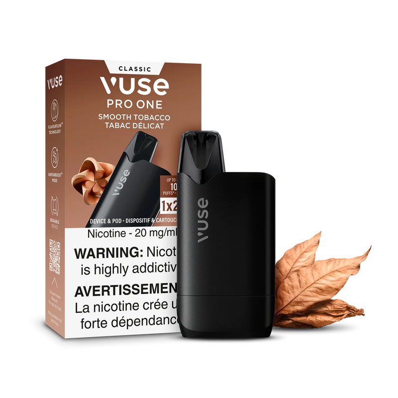 Vuse Pro One - Kit Pod (PROVINCIAL)
