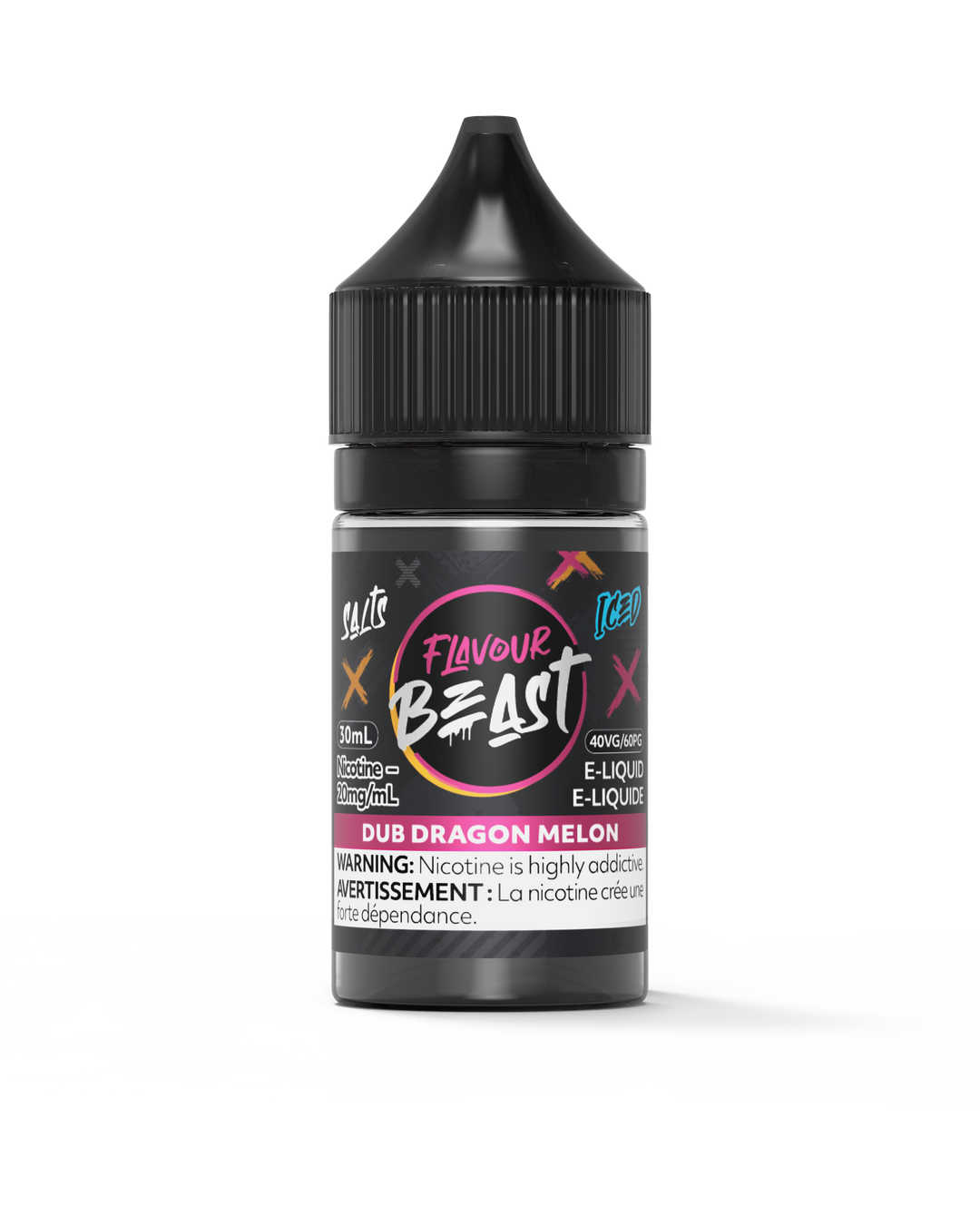 Dub Dragon Melon Iced by Flavour Beast