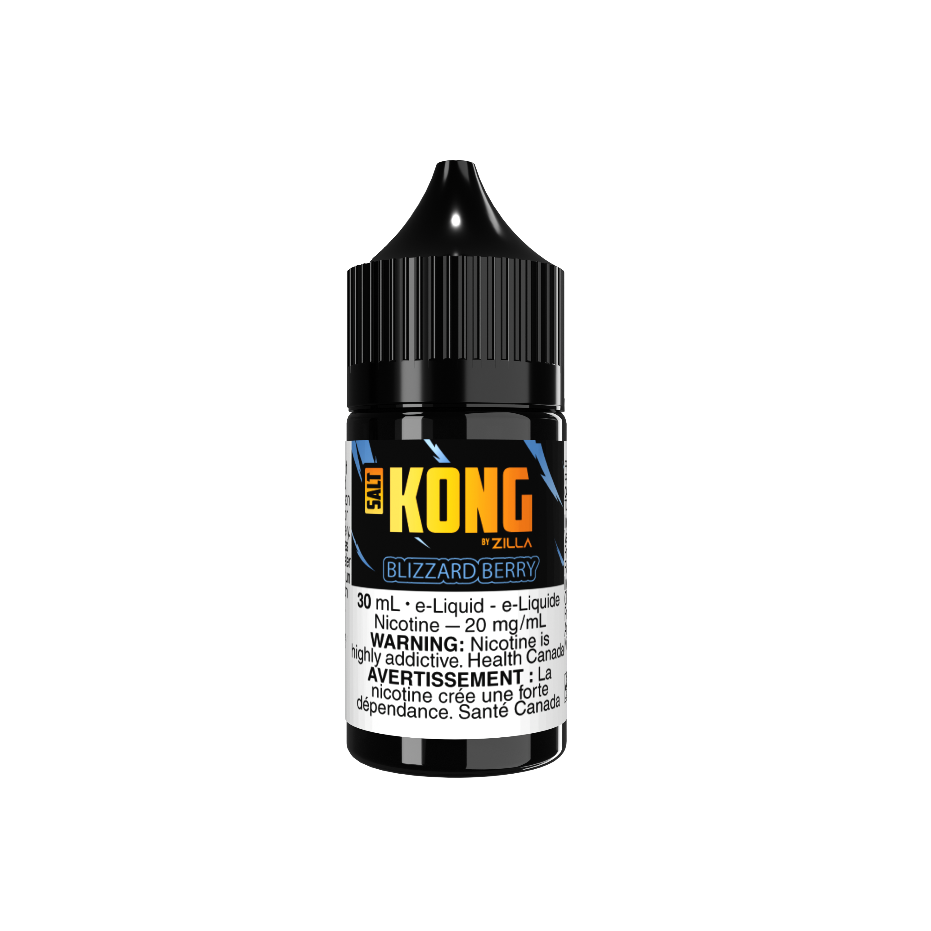 Kong by Zilla Salt - Blizzard Berry  (PROVINCIAL)