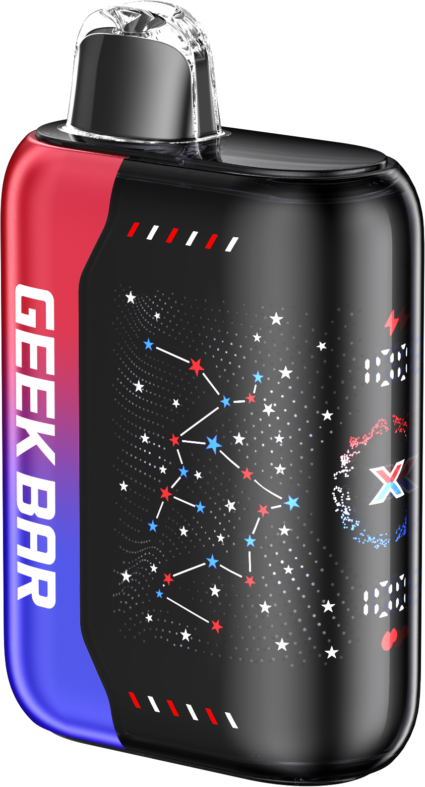 Geek bar 40k (PROVINCIAL)