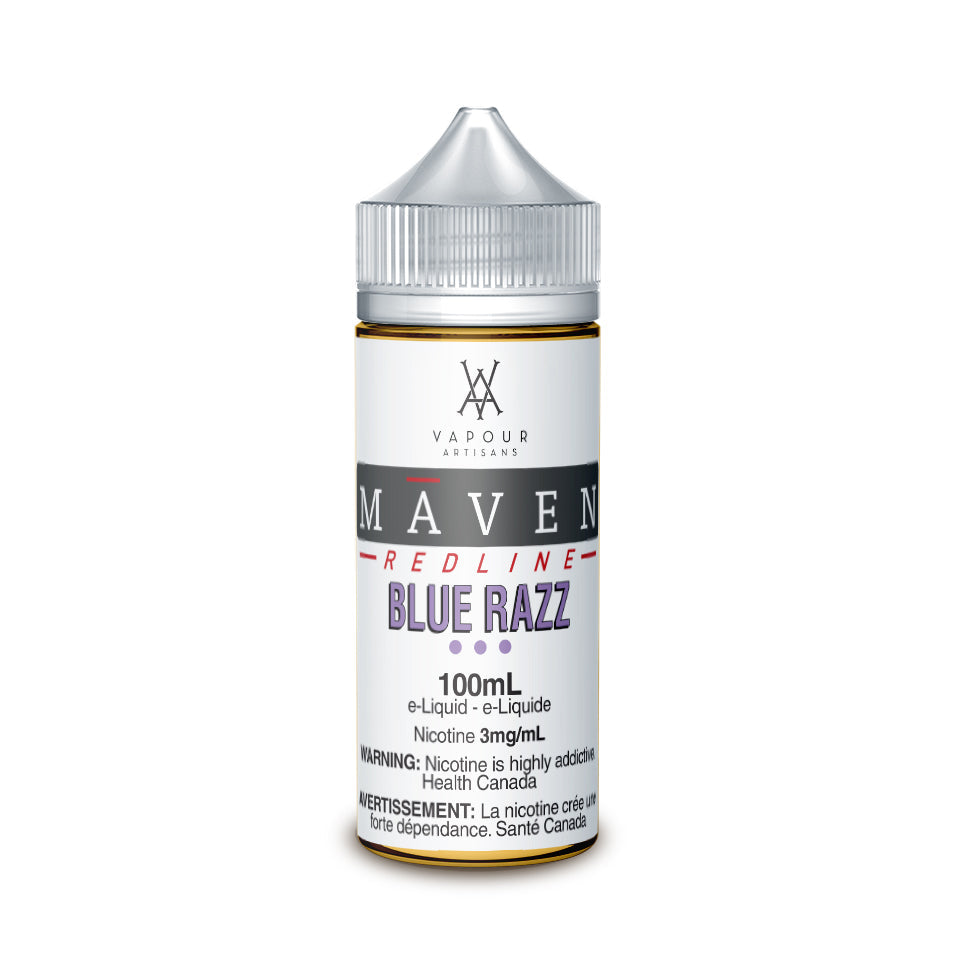 Maven Redline - Blue Razz (FEDERAL)