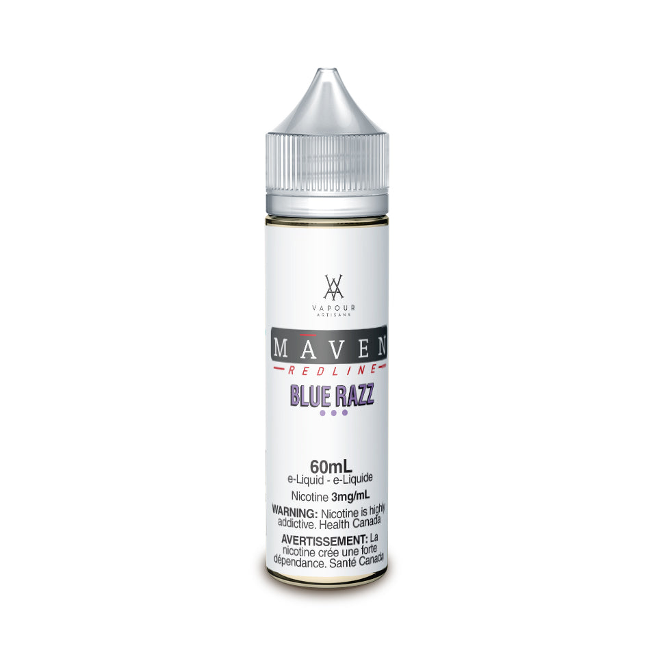 Maven Redline - Blue Razz (FEDERAL)