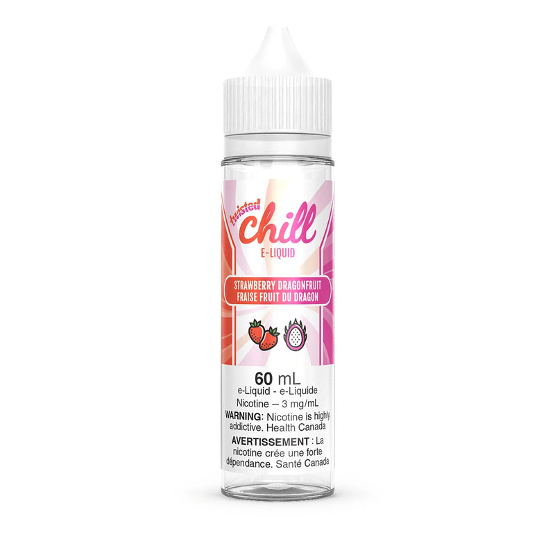 Chill - Strawberry Dragonfruit (PROVINCIAL)