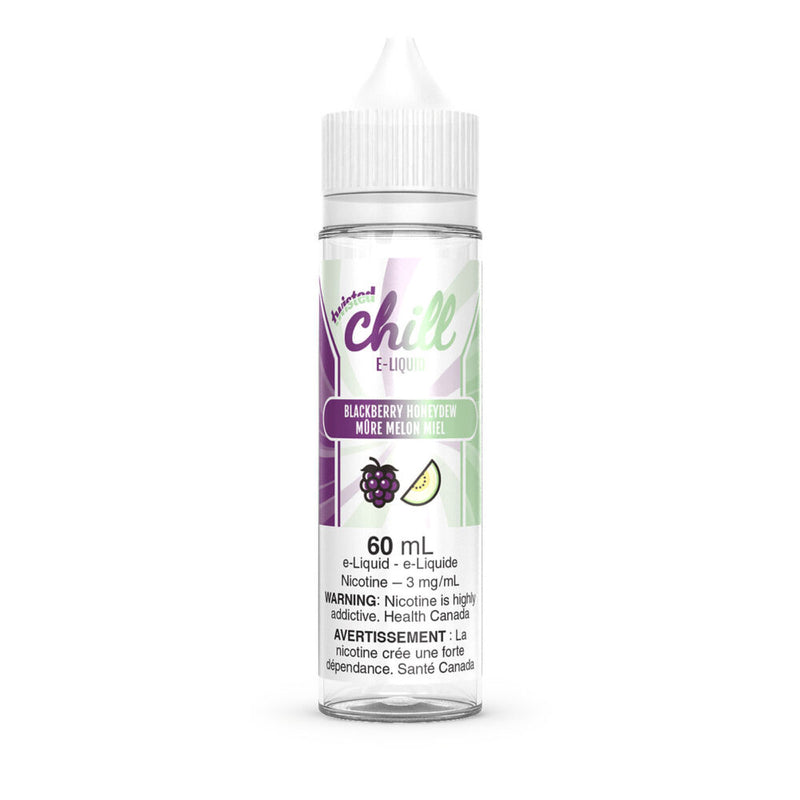 Chill - Blackberry Honeydew (PROVINCIAL)
