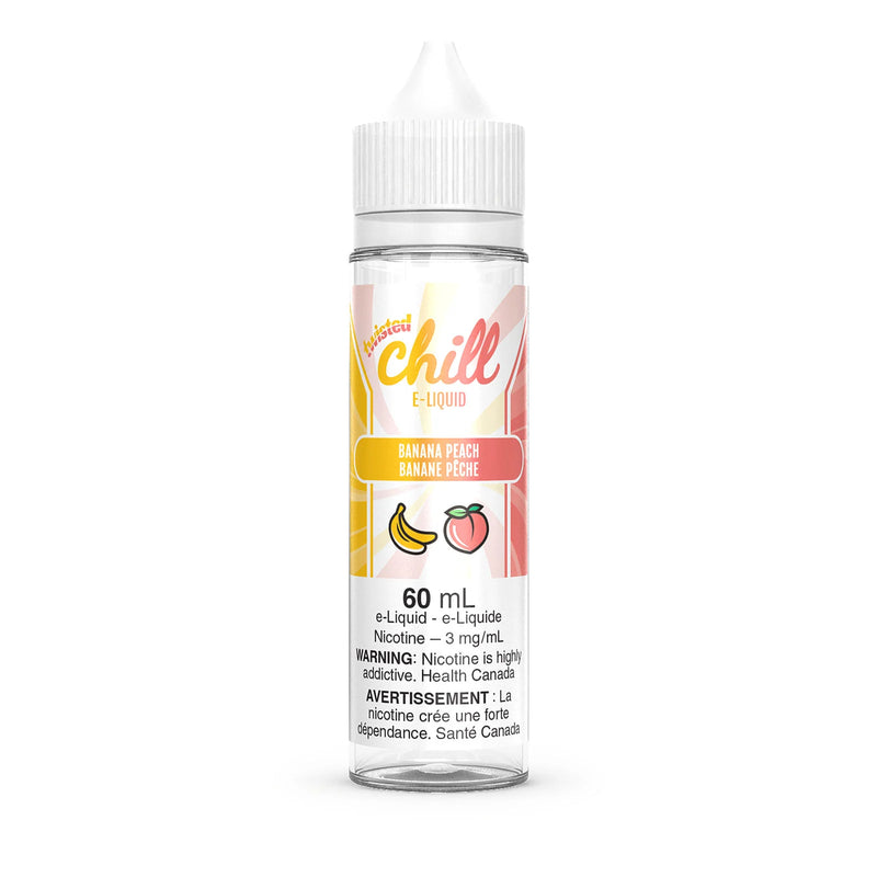 Chill - Banana peach (PROVINCIAL)
