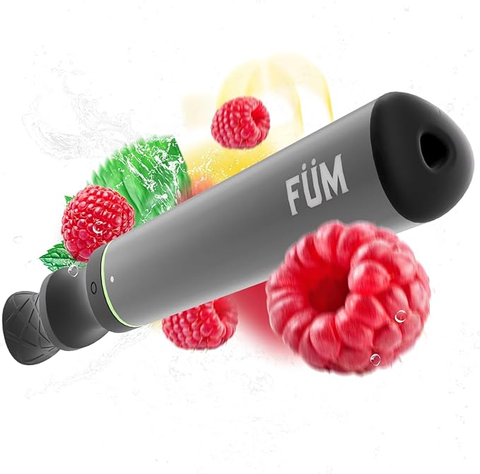 FÜM Zero Flavored Air Device | Fresh, Pocket-Sized Habit Support Tool