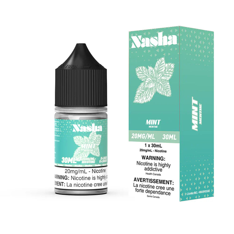 Nasha Salt