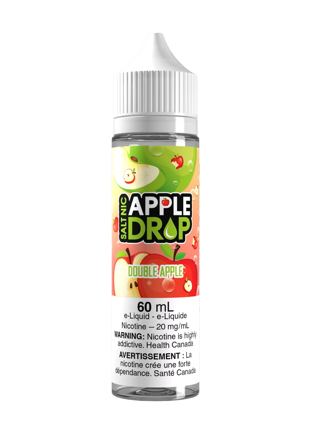Double Apple by Apple Drop Salt