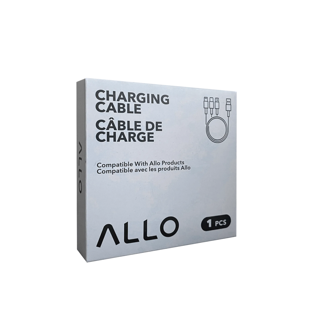 Allo 3 in 1 USB Charging Cable