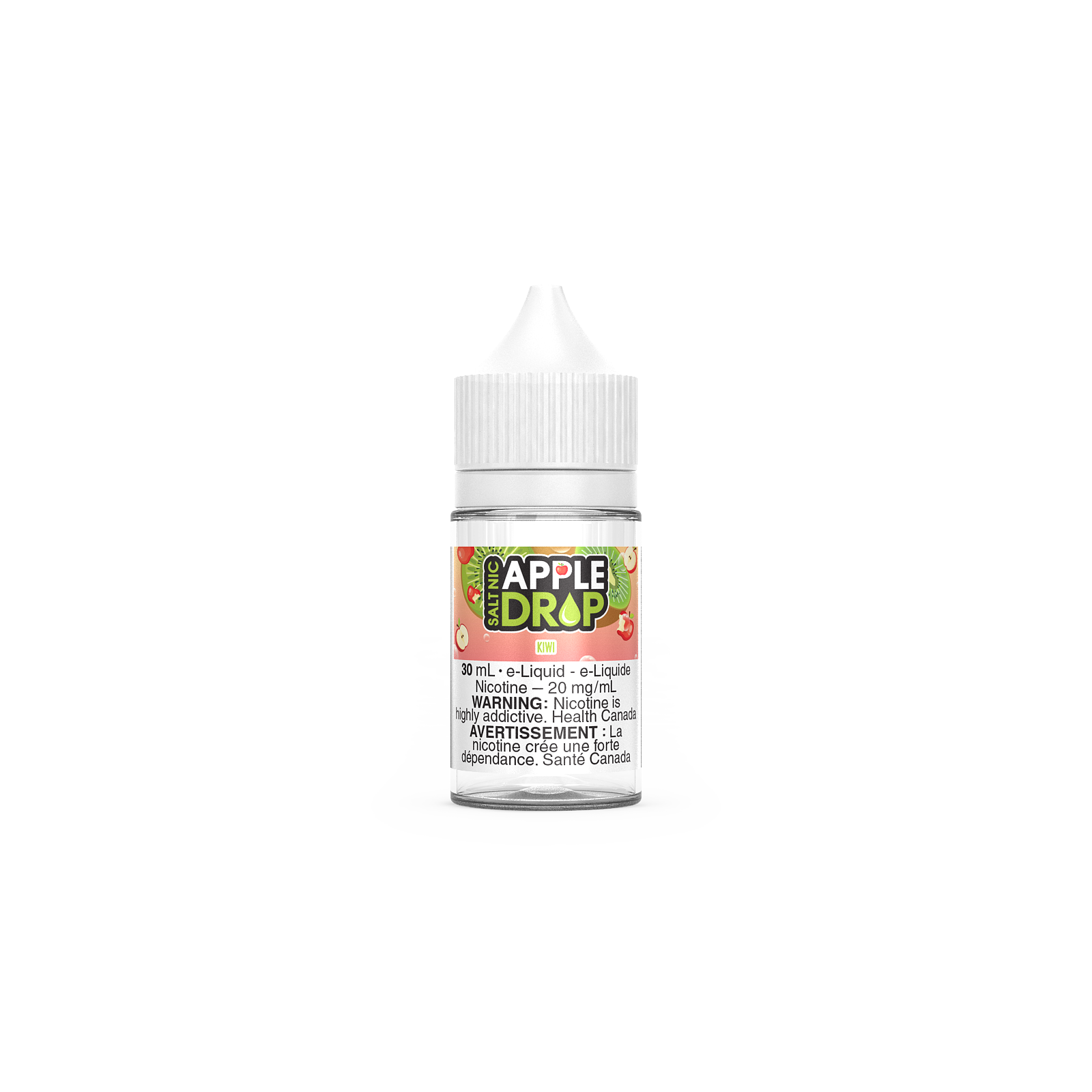 Sel aux pommes et au kiwi (PROVINCIAL)