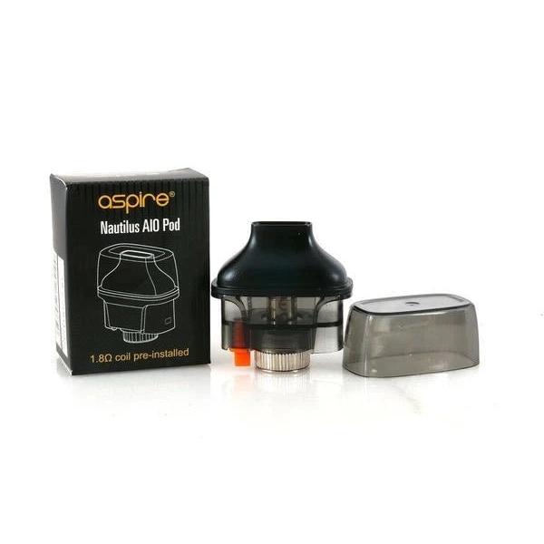 Aspire - Nautilus AIO Replacement Pod (With 1 Coil)