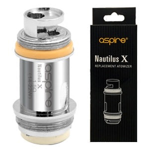 Aspire - Nautilus X Coils