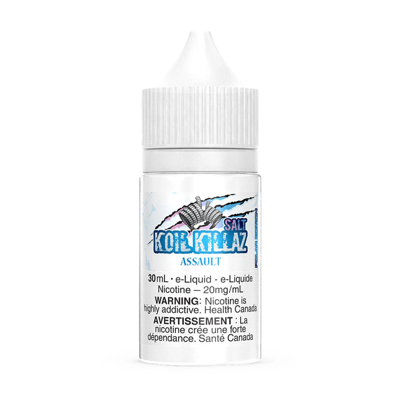 Koil Killaz Iced Salt - Assault (PROVINCIAL)