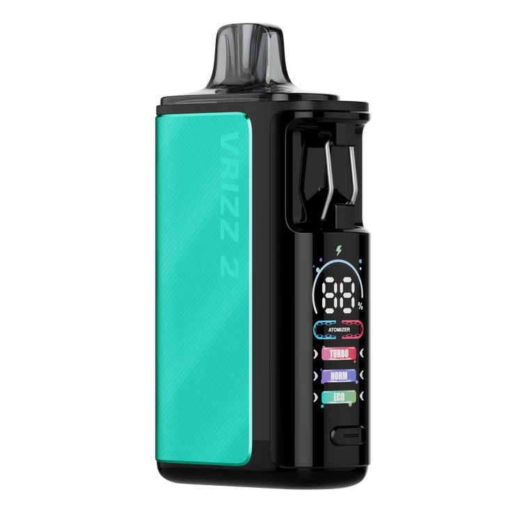 Voopoo - VRIZZ 2 Open Pod Kit 15mL [CRC Version]