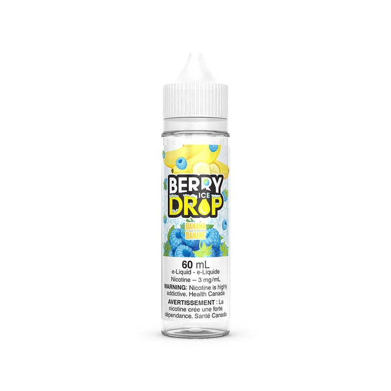 Berry Drop Ice - Banana (PROVINCIAL)