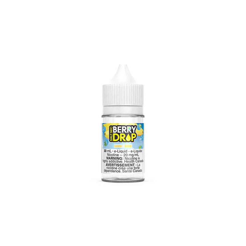 Berry Drop Salt - Banana (FEDERAL)