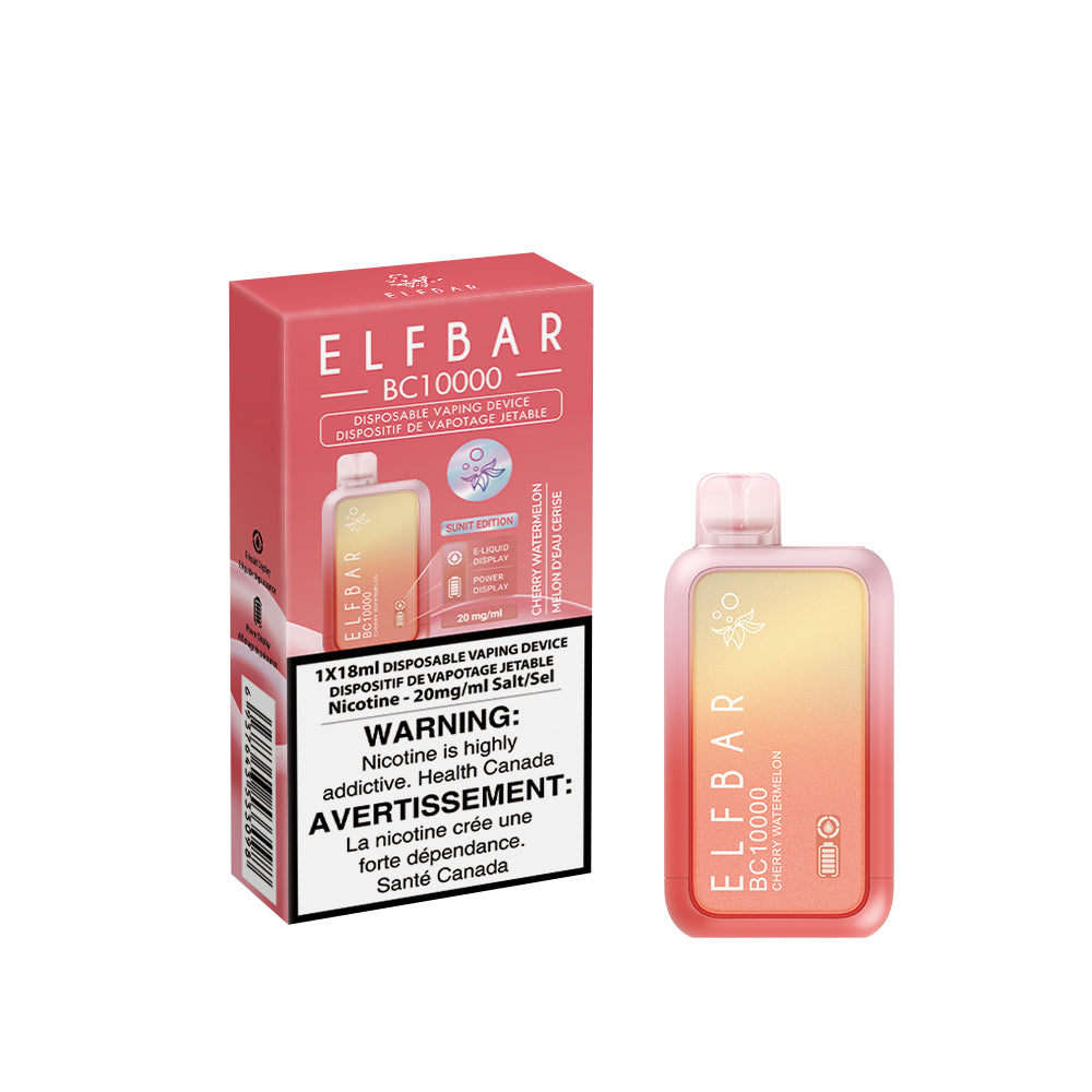 Elf Bar - Disposable E-Cig (PROVINCIAL) (10K Puffs)