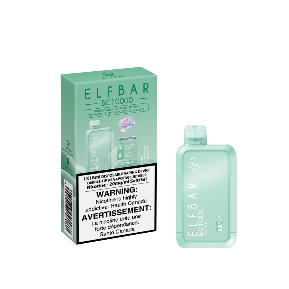 Elf Bar - Disposable E-Cig (PROVINCIAL) (10K Puffs)