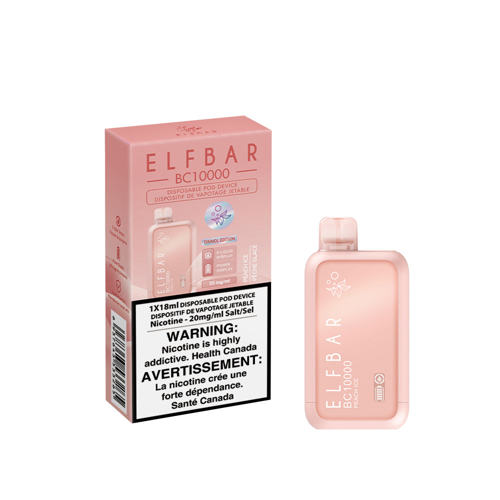 Elf Bar - Disposable E-Cig (PROVINCIAL) (10K Puffs)