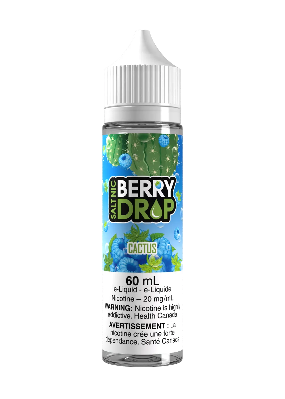 Cactus de Berry Drop Salt