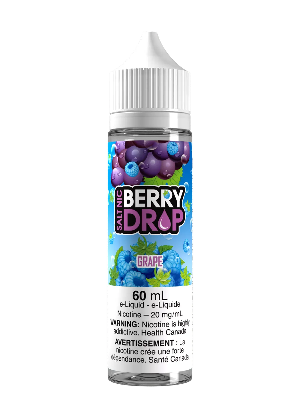 Raisin par Berry Drop Salt