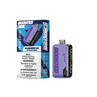 Boosted - 30k Disposable E-Cig (PROVINCIAL)