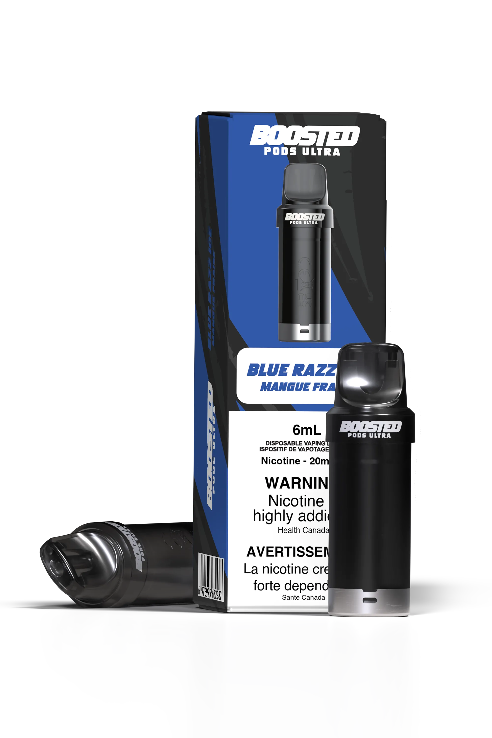 Boosted Ultra 6000 Pods