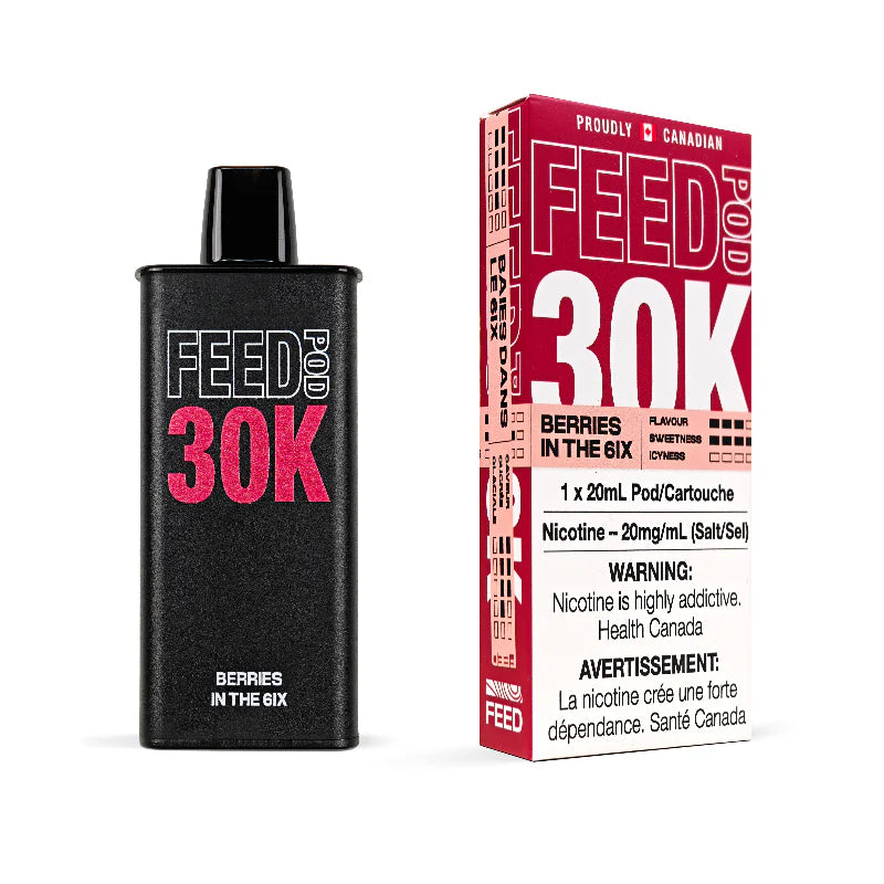Feed 30k (PROVINCIAL) (30k Puffs)