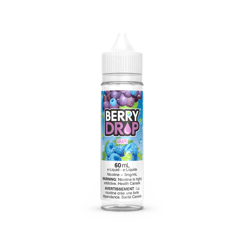 Berry Drop - Grape (EXCISE TAXED)