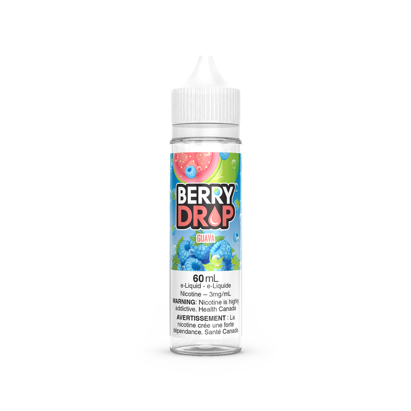 Berry Drop - Guava (EXCISE TAXED)