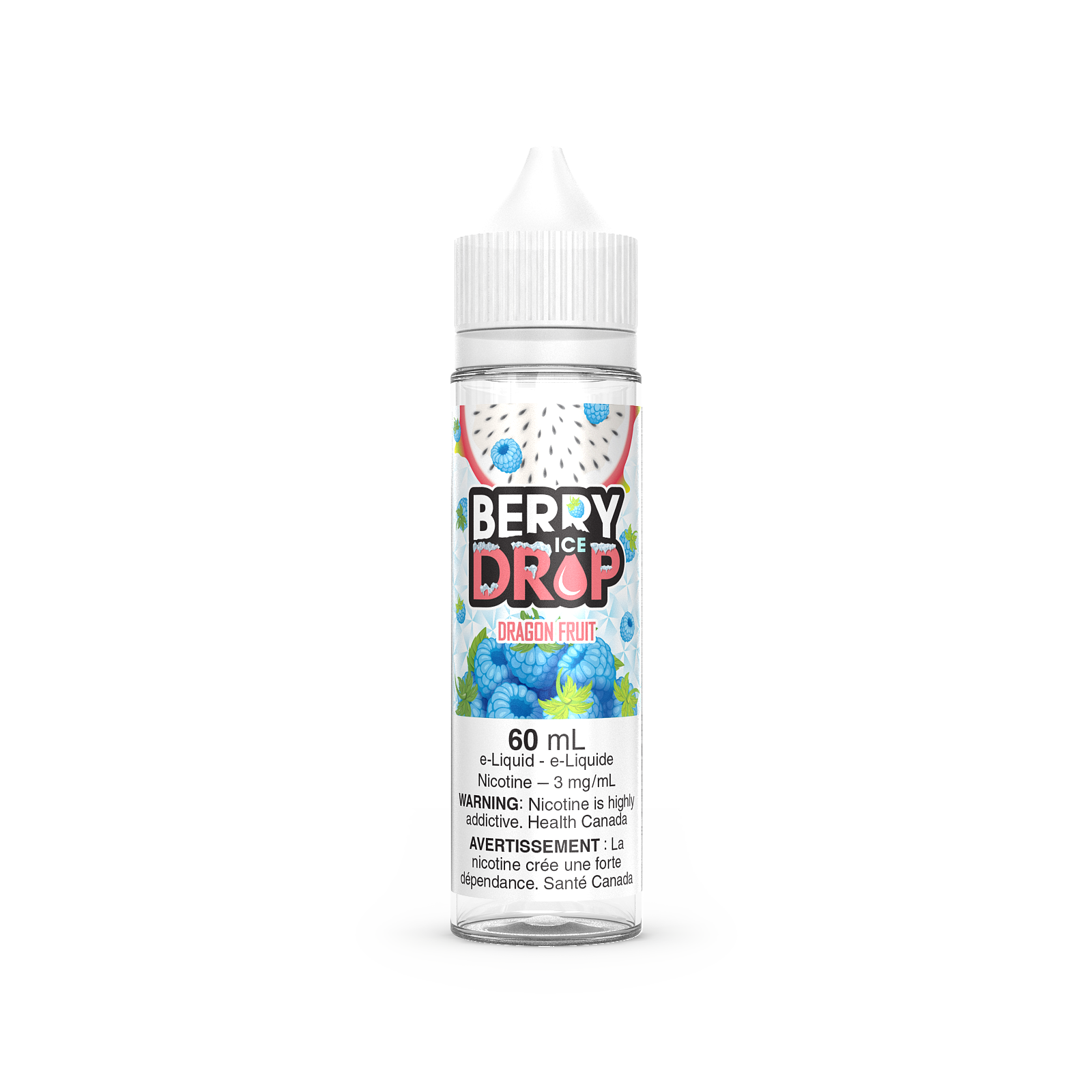 Glace aux baies - Fruit du dragon (PROVINCIAL)