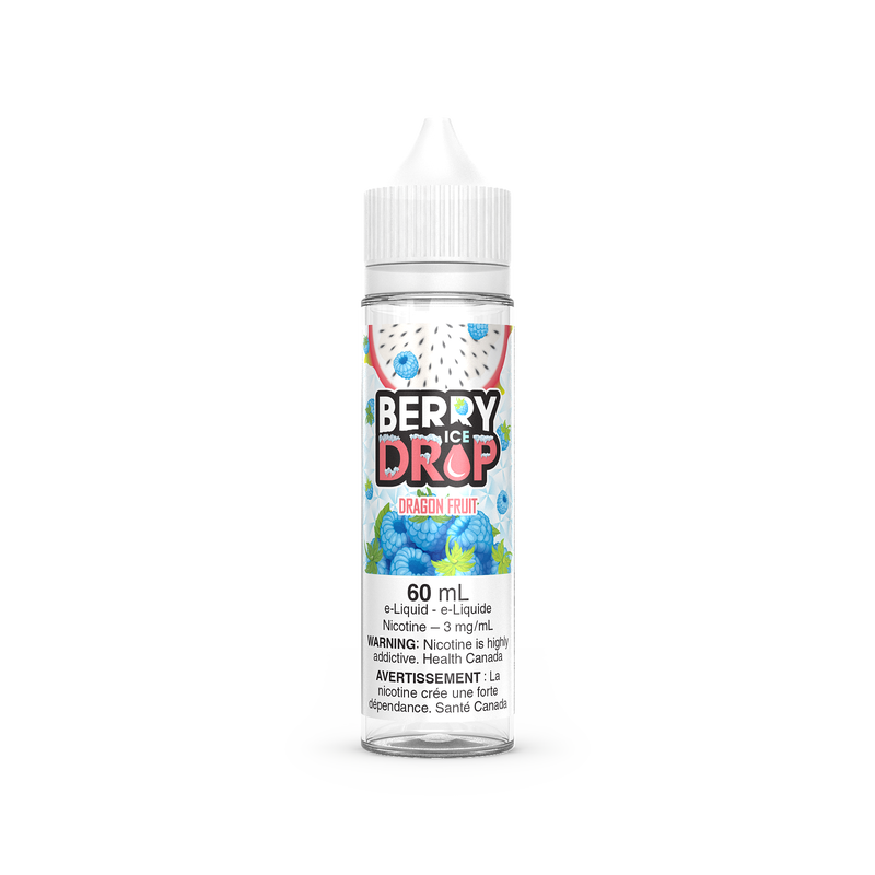 Berry Drop Ice - Dragonfruit (EXCISE TAXED)