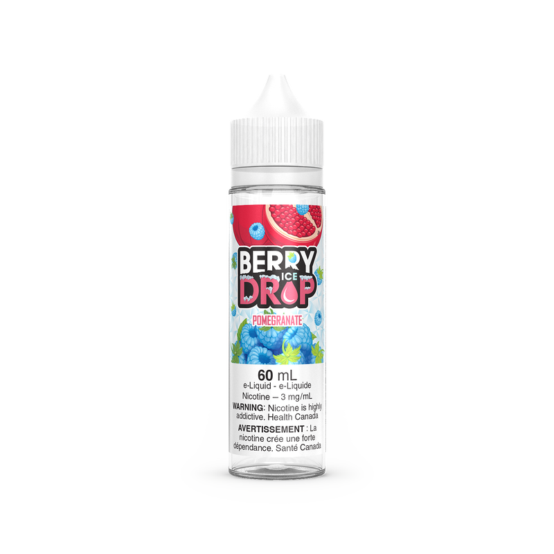 Berry Drop Ice - Pomegranate (EXCISE TAXED)
