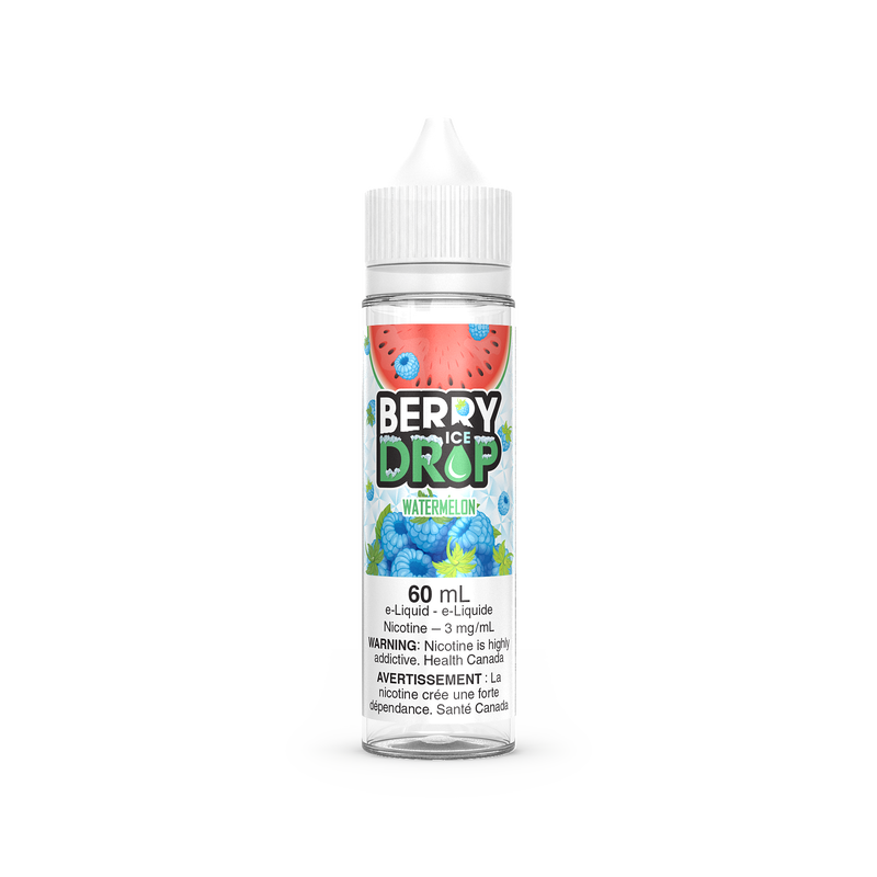 Berry Drop Ice - Watermelon (EXCISE TAXED)