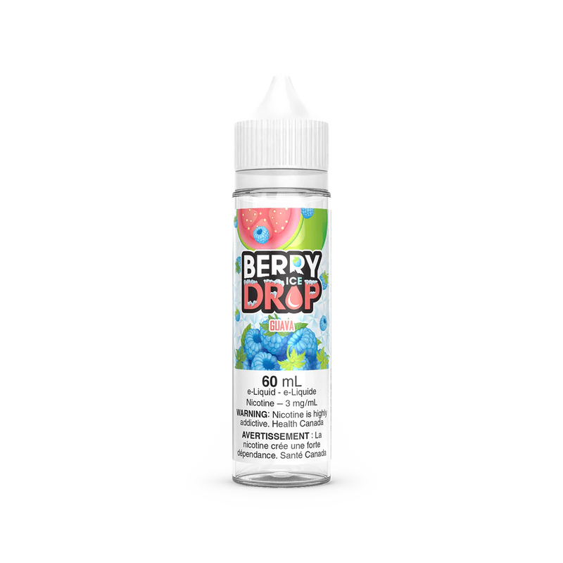 Berry Drop Ice - Guava (PROVINCIAL)