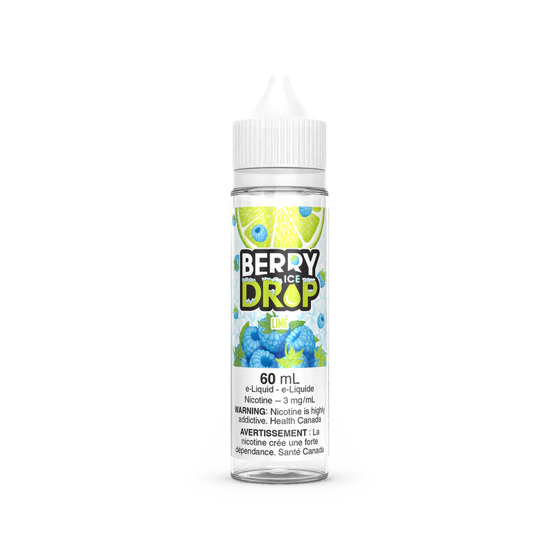 Berry Drop Ice - Lime (PROVINCIAL)