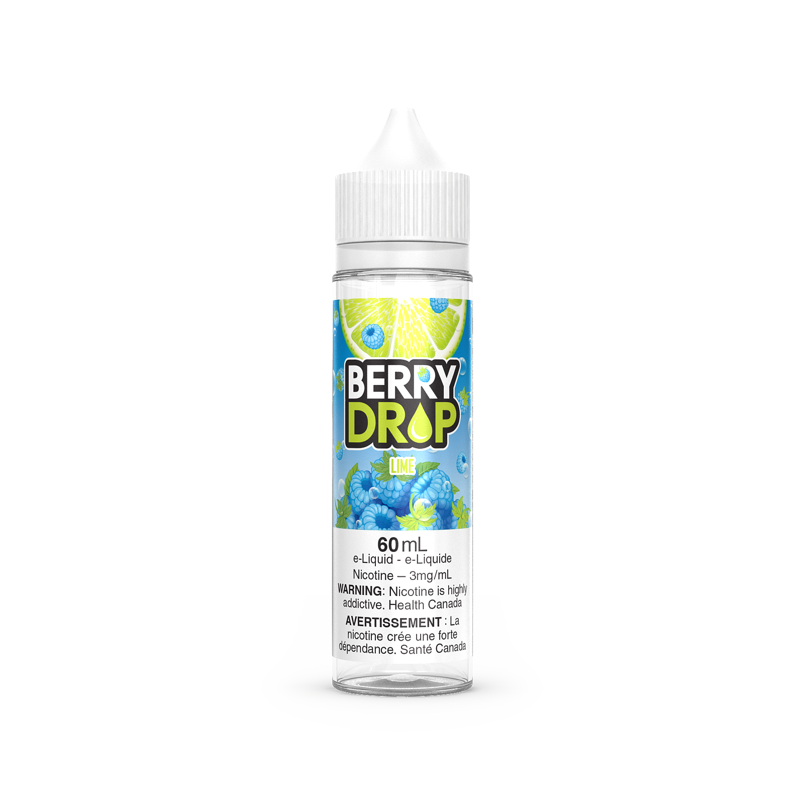 Goutte de baies - Citron vert (PROVINCIAL)