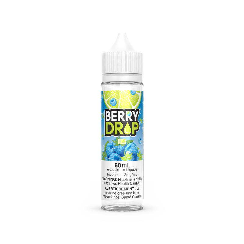Berry Drop - Lime (EXCISE TAXED)