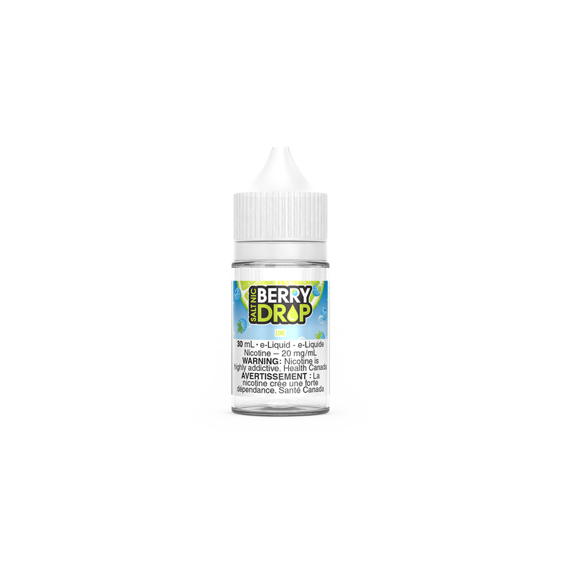 Berry Drop Salt - Lime (EXCISE TAXED)