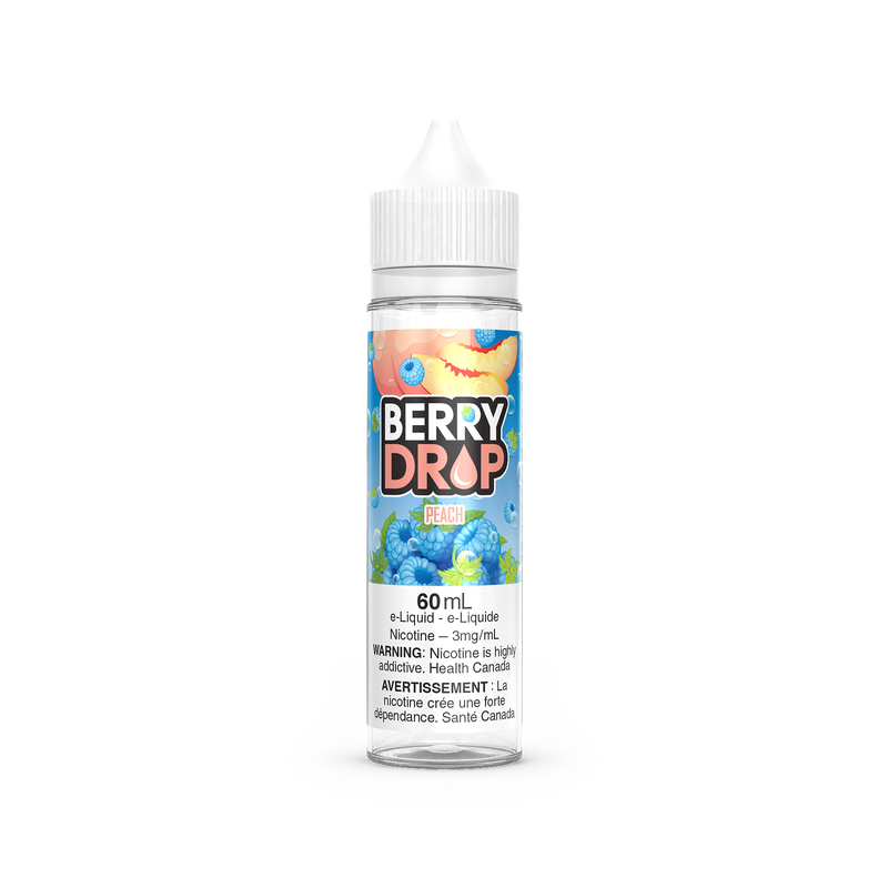 Berry Drop - Peach (EXCISE TAXED)