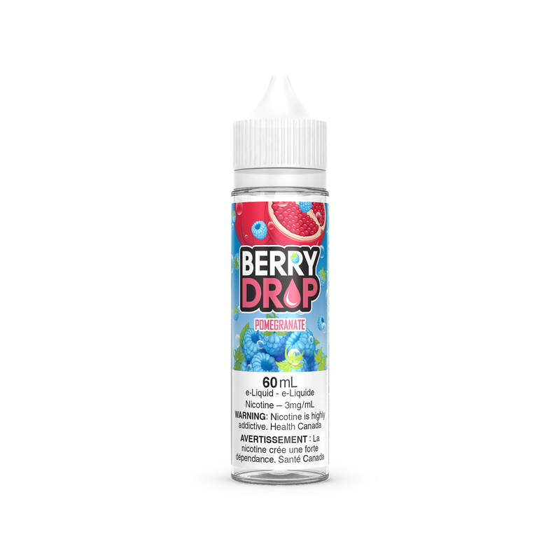 Berry Drop - Pomegranate (EXCISE TAXED)