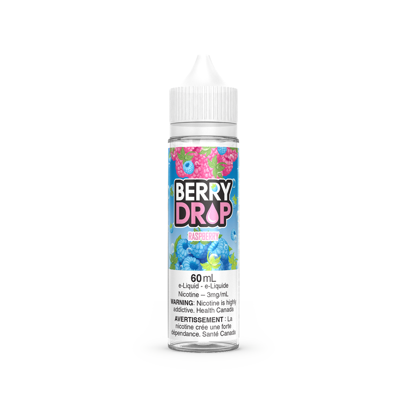 Berry Drop - Raspberry (EXCISE TAXED)