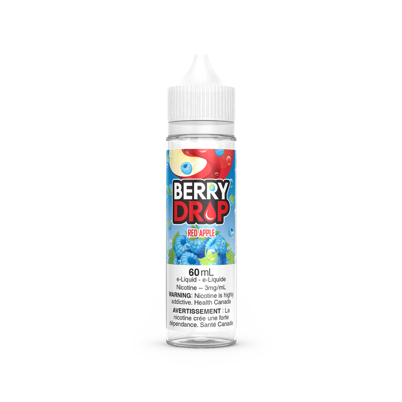 Berry Drop - Red Apple (EXCISE TAXED)