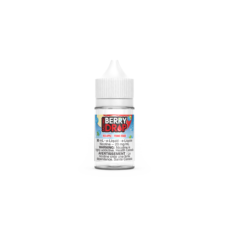 Berry Drop Salt - Red Apple (EXCISE TAXED)