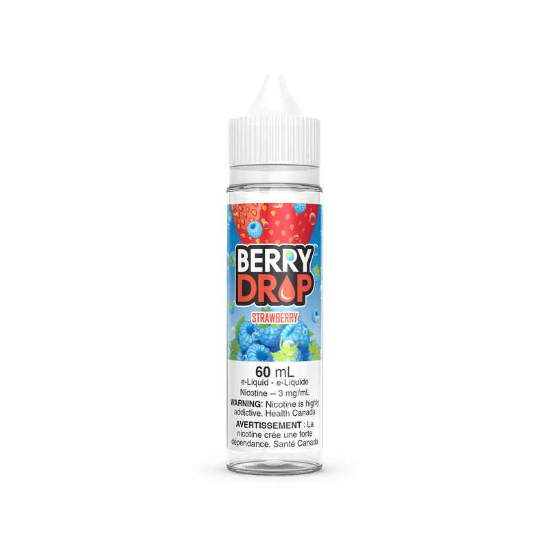 Berry Drop - Strawberry (EXCISE TAXED)