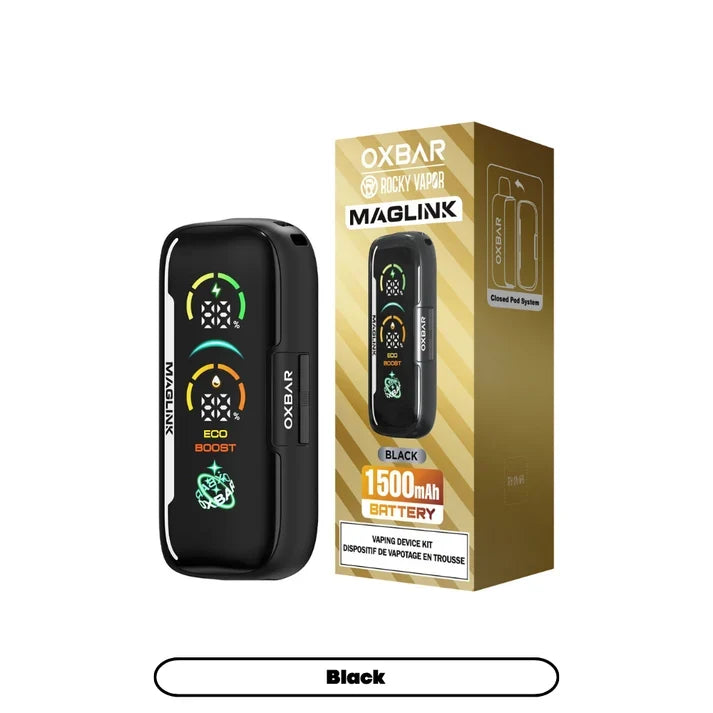 Oxbar - Maglink 90K 1500mAh Battery (Device only)