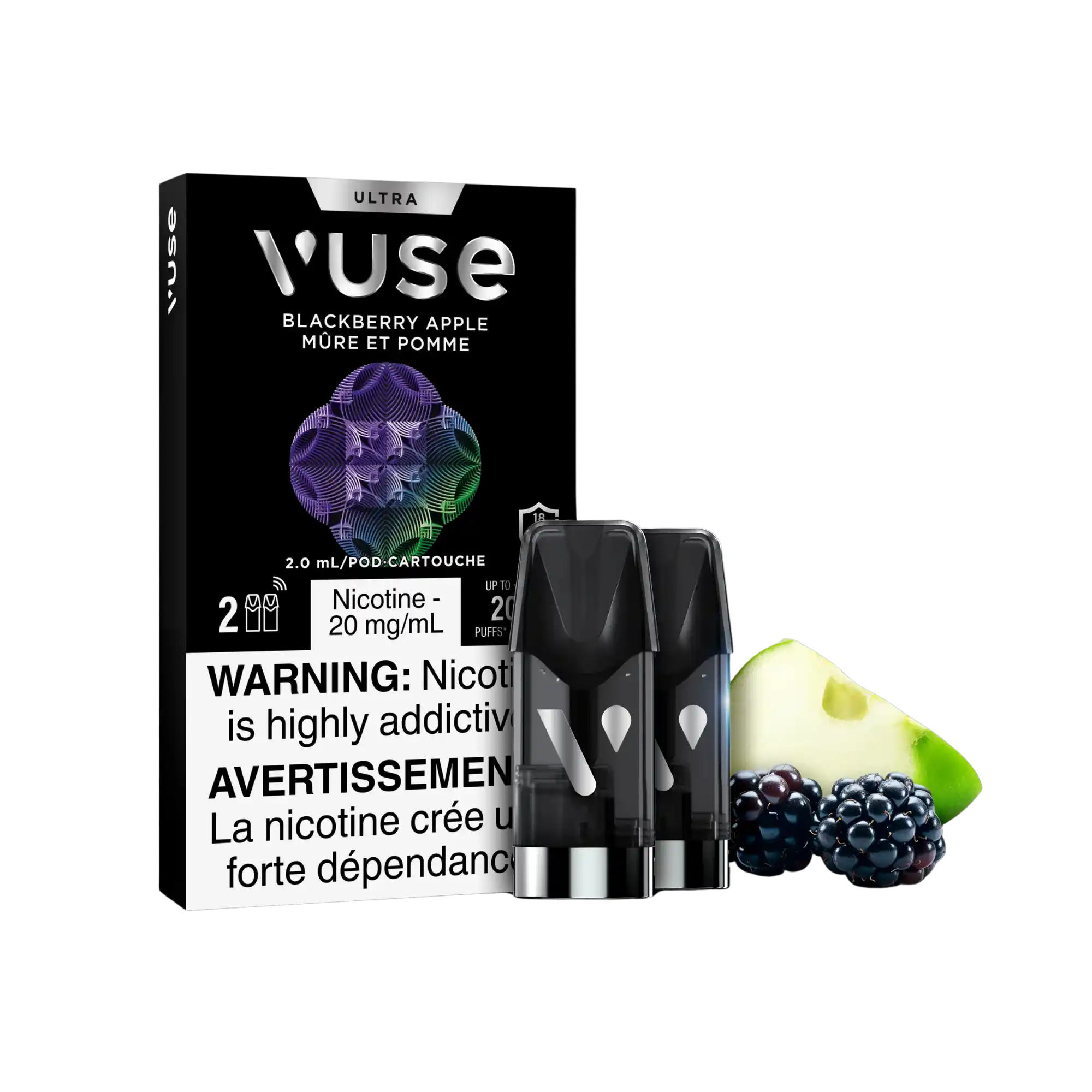 dark cherry vuse pods Dark Cherry Epod 2 Vuse Pod Precaricate